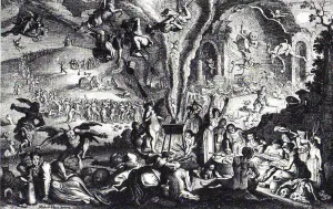 Sabbat De Sorcières
