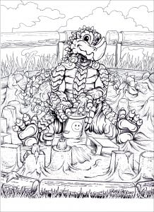 Rocky Le Dinosaure