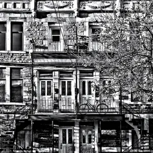 Facade new york
