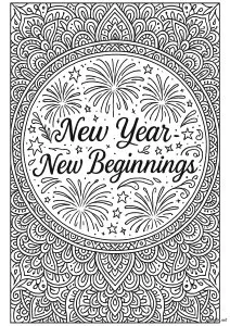 Nouveaux départs pour la nouvelle année