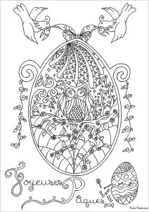 Pâques & Hibou