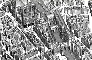 Paris Quartier Notre Dame