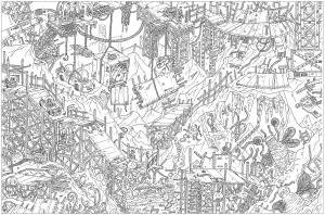 Complexe Planete
