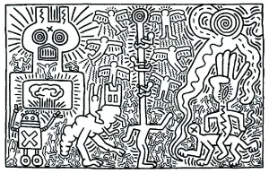 Keith Haring 2