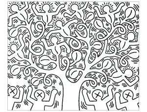 Keith Haring 6