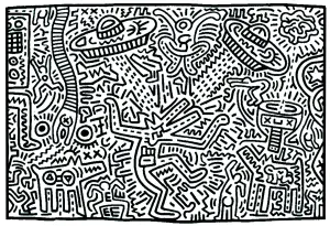 Keith Haring 8