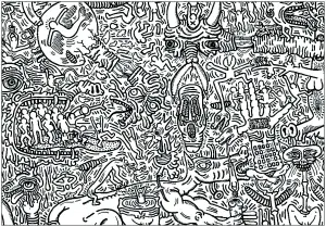 Keith Haring 9