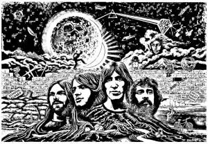 Pink Floyd Psychedelism