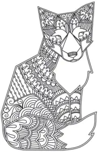 Animaux Renard