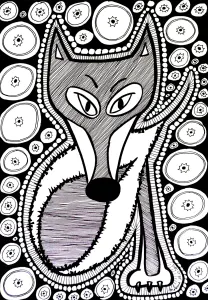 Difficile Renard