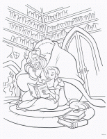 La Belle Et La Bête  Disney 