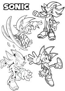 Sonic Le Hérisson