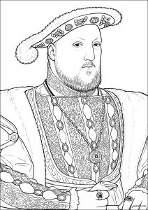 Henri VIII, roi d’Angleterre