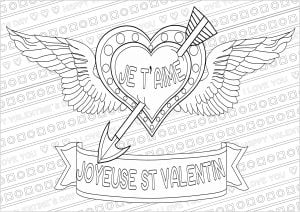 Coeur De Saint Valentin