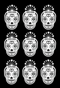 Coloriages Tatouages 9