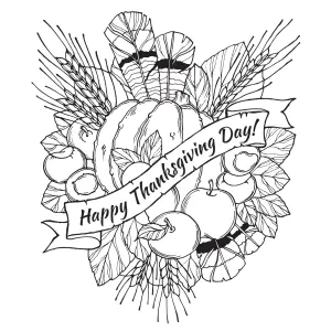 Joyeuse Thanksgiving