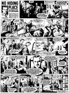 Bande Dessinee Vintage