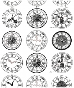 Difficile Anciennes Montres