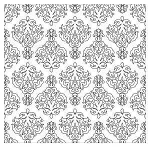 coloriage-motifs-vintage-par-kostins