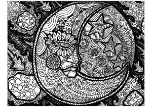 Motifs Lunaires