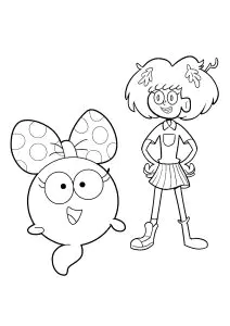 Anne y Polly