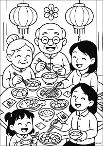 Comida familiar