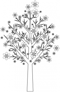 Árbol Simétrico