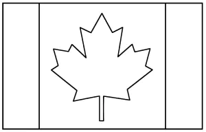 Dibujos Para Colorear Para Niños Gratis De Banderas