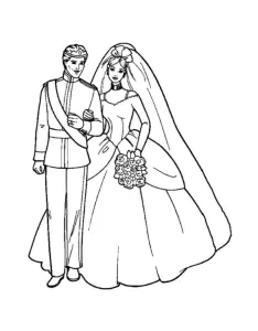 La Boda De Barbie