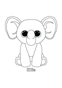 Beanie boo 22702