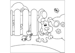 Blues clues 67298