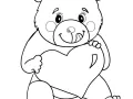 Dibujos Para Colorear Gratis Para Niños De Cachorros