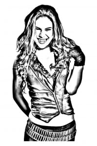 Chica vampiro 73598