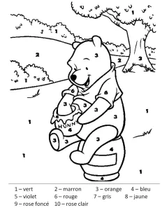 Dibujos para colorear para niños de páginas para colorear mágico