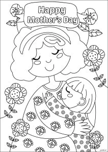Mamá E Hija