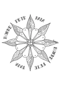 Flor Del 