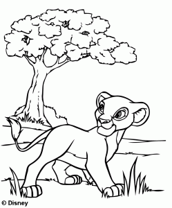 El Joven Simba