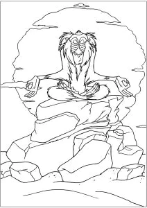 Rafiki Rezando