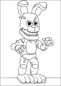Bonnie De Fnaf