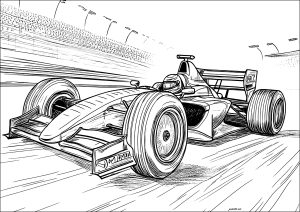¡a toda velocidad!