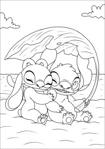 Lilo and stich 12548