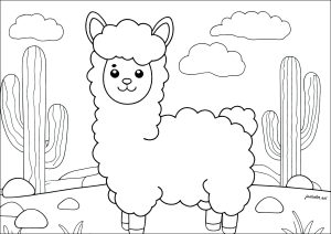 Llamas 36113