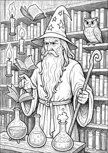 Magos 28124