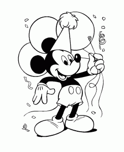 Mickey Festif