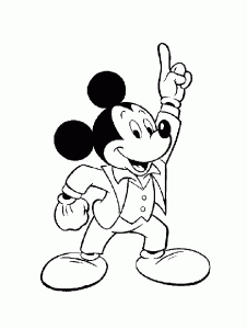 Mickey Y John Travolta