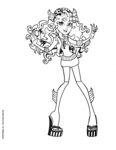 Monster high 39095