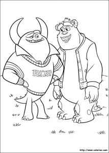 Monstres académie: sully