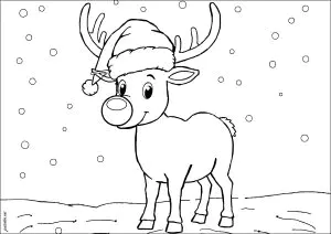 Rudolph, El Reno De La Nariz Roja