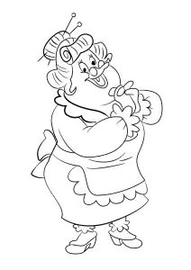 Mamie Baba