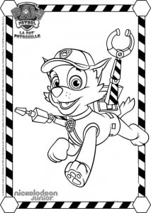 Paw patrol patrulla de cachorros 44167
